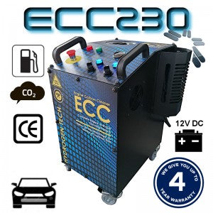 Engine Carbon Cleaner - ECC230 12V DC