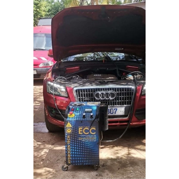 Engine Carbon Cleaner - ECC230 230V AC