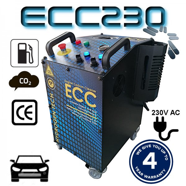 Engine Carbon Cleaner - ECC230 230V AC