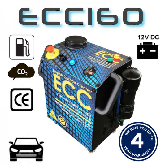 Engine Carbon Cleaner - ECC160 12V